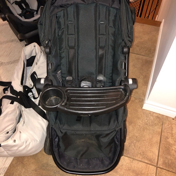 Baby Jogger & Nuna Pipa Car Seat Plus Accessories - Picture 3 of 13